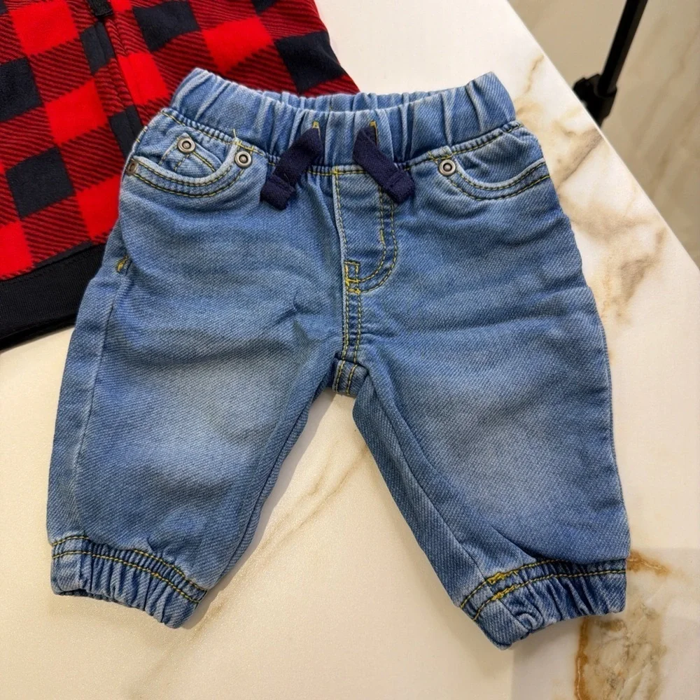 Carters outfit 3m